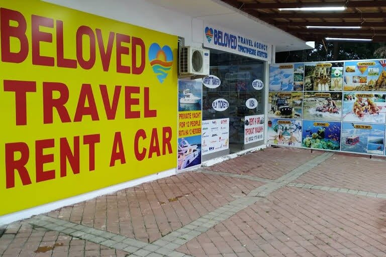 BELOVED TRAVEL AGENCY-Goynuk必去景点