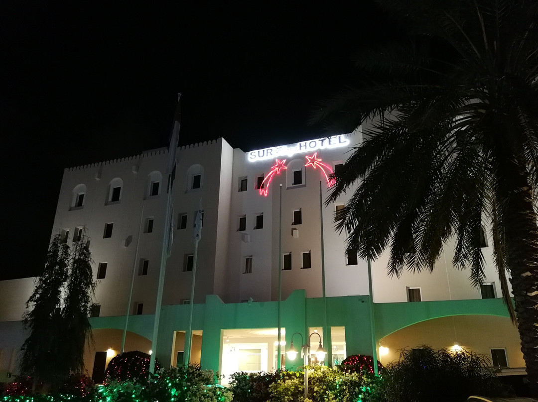 艾特肯斯彭斯酒店主图