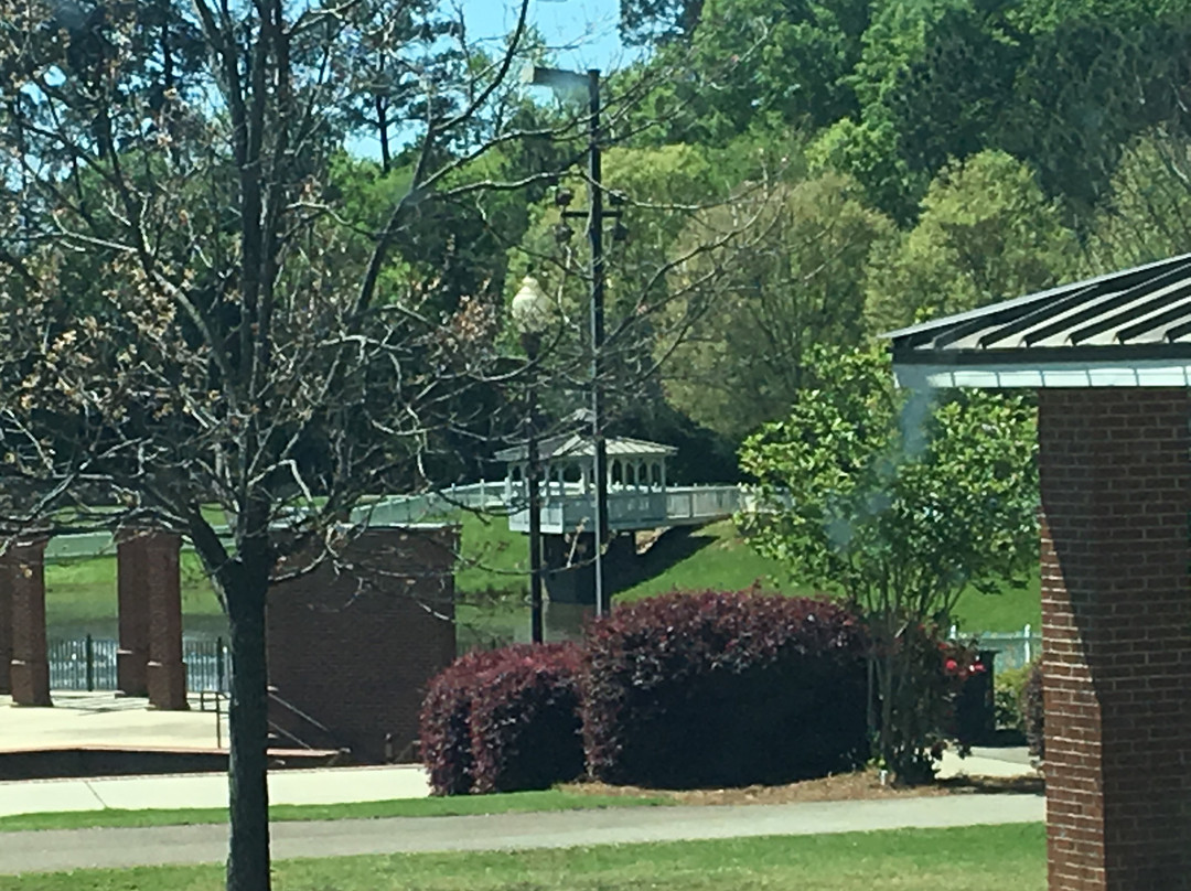 Columbia County Amphitheater-Evans必去景点