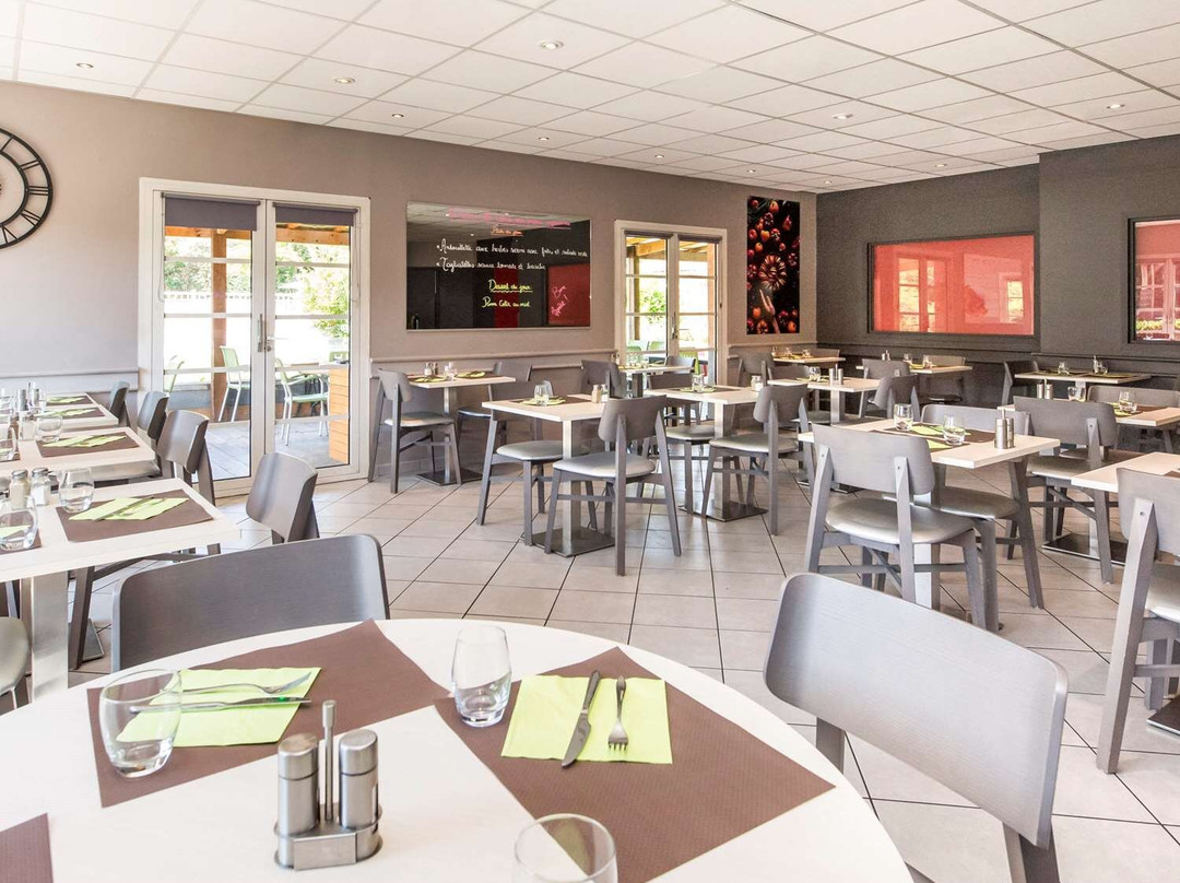ibis Sisteron Hotel主图