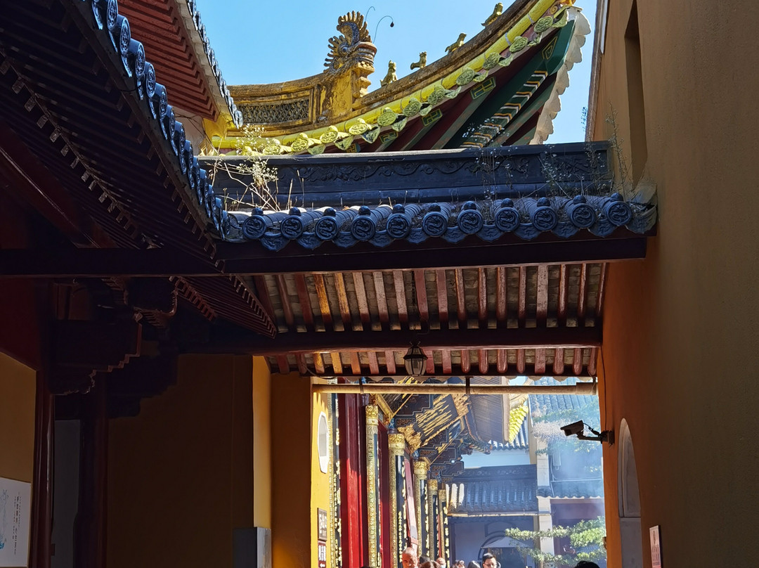 舟山慧济禅寺-舟山市必去景点