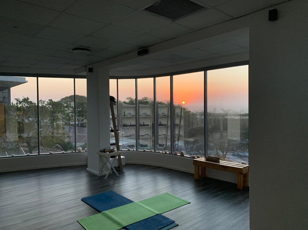 The Yoga Studio-巴利托必去景点