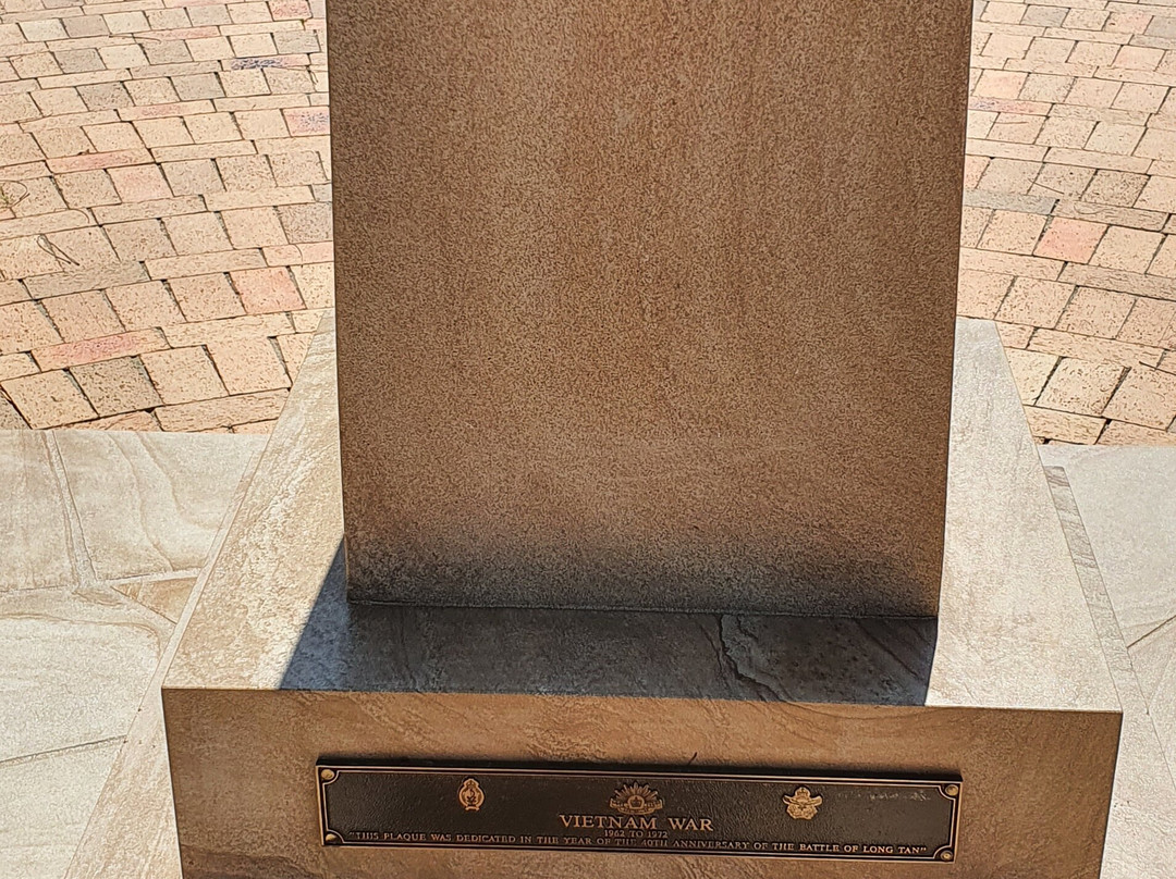 Mudgeeraba Memorial Elsie Laver Park