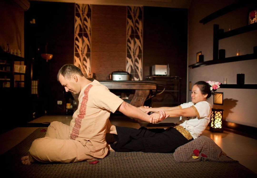 Salon De Massage Kifisia-基菲萨必去景点