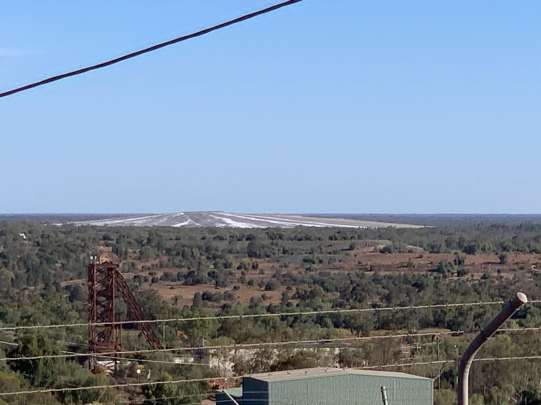 Fort Bourke Hill Lookout-Cobar必去景点