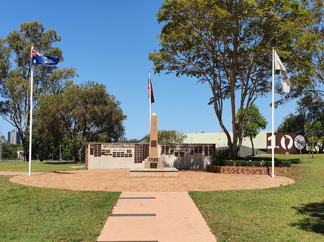 Mudgeeraba Memorial Elsie Laver Park-Mudgeeraba必去景点