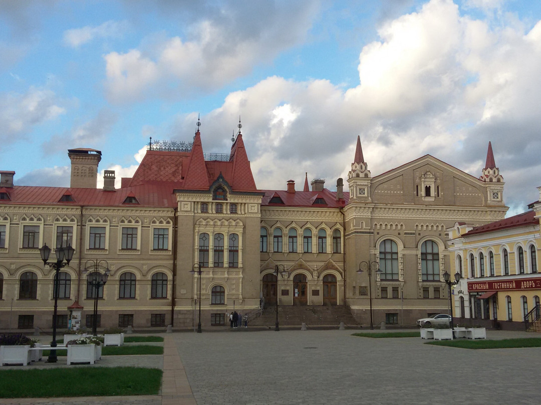 Rybinsk State History, Architecture and Art Museum Preserve景点图片