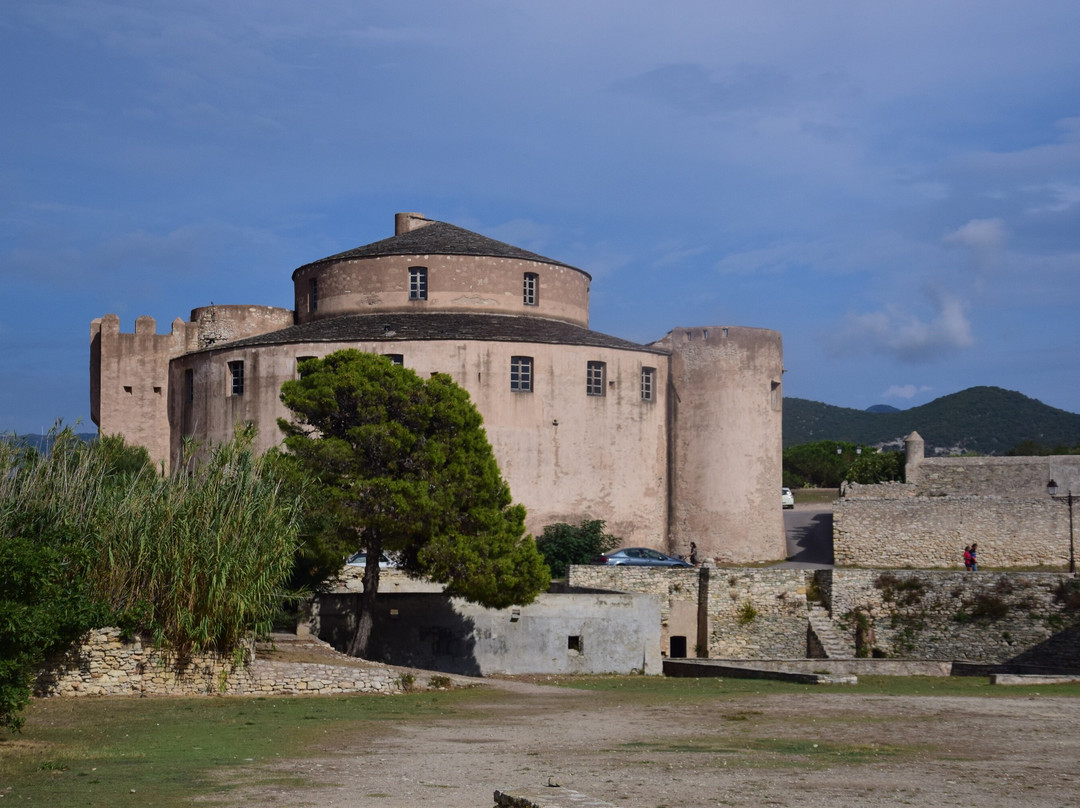 Citadelle Saint Florent景点图片