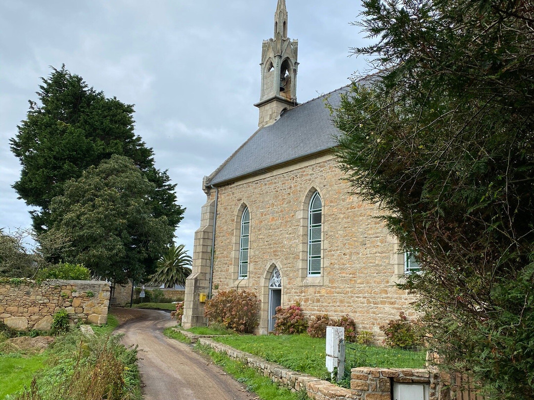 Chapelle Notre - Dame de Keranraux dit Chapelle des sauveteurs en mer景点图片