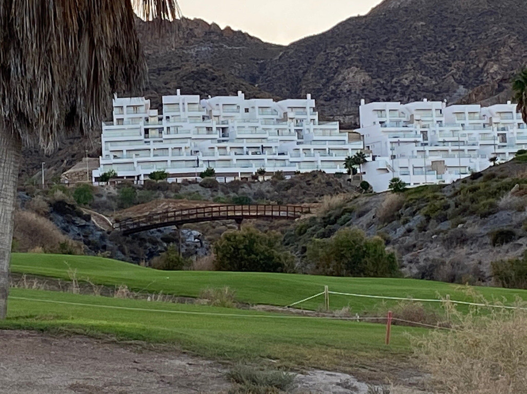 Aguilón Golf景点图片
