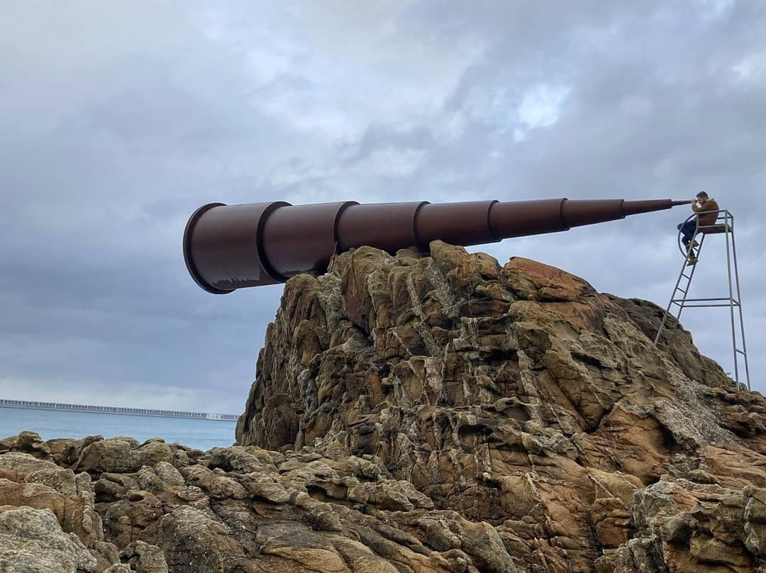 Playa de Barrañán景点图片