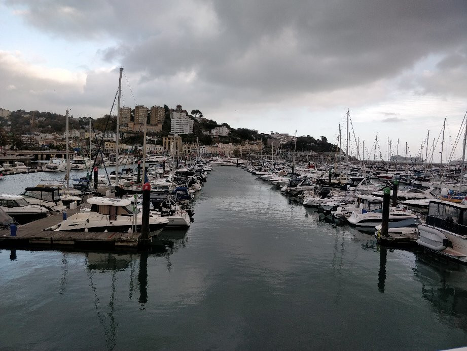 Torquay Harbour (Inner Dock)-托基必去景点