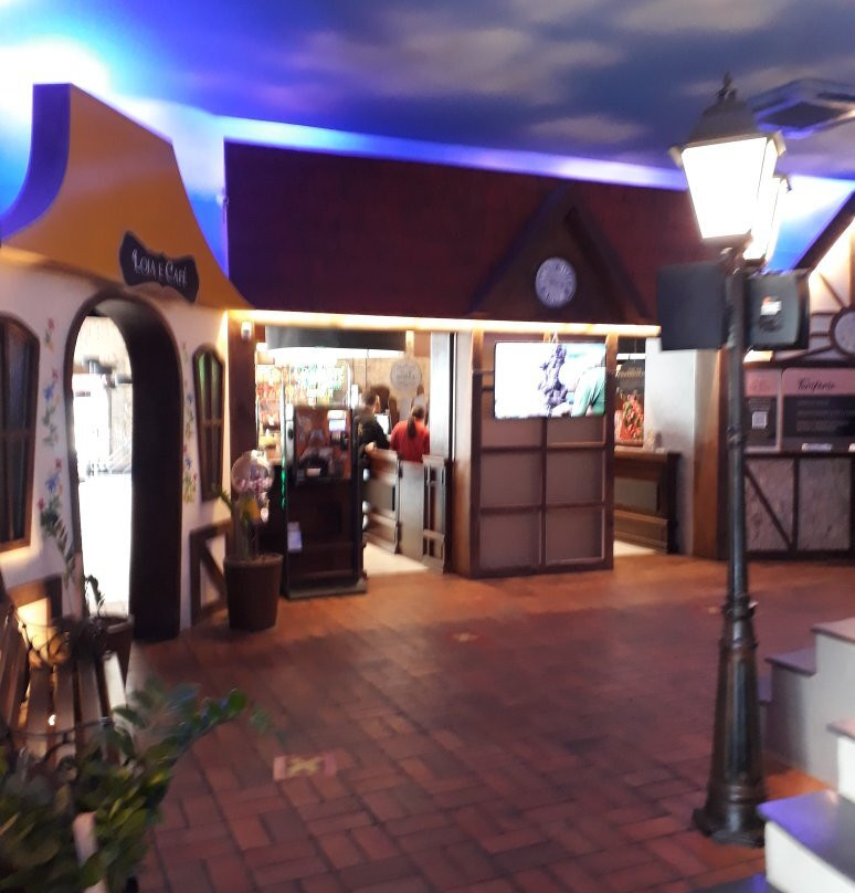 Chocolate Lugano-格拉玛多必去景点