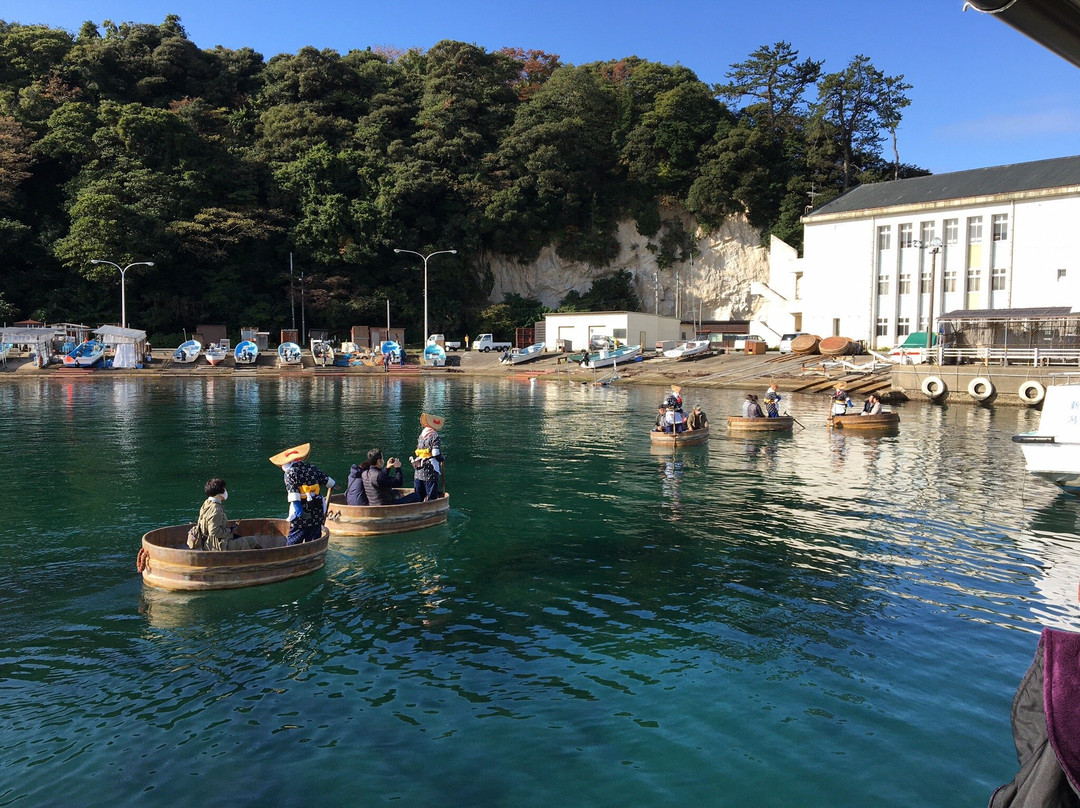 Rikiya Kanko Kisen-佐渡市必去景点
