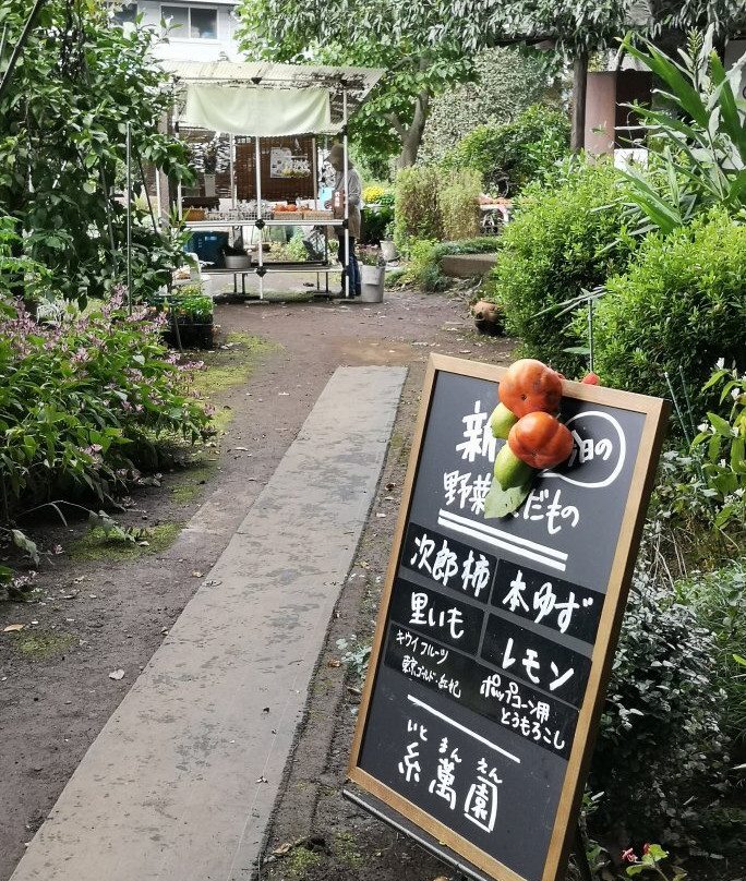 Otaka no Michi Spring Park-国分寺市必去景点
