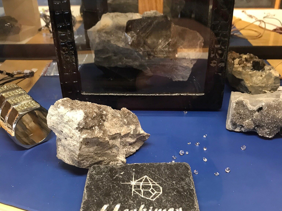 Gems Along the Mohawk-Herkimer必去景点