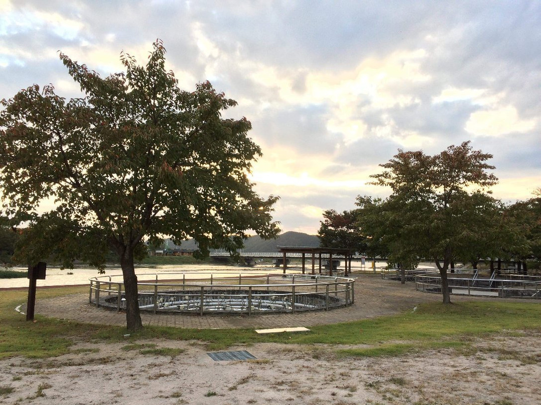 Imgo Riverside Park-永州市必去景点