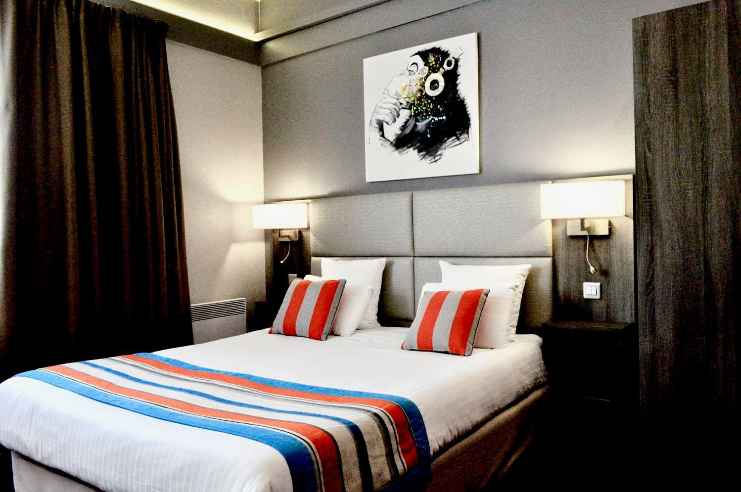Hotel Kyriad Prestige Bordeaux Ouest - Merignac-官方
