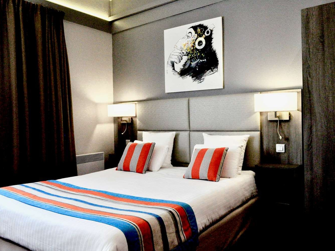 Merignac酒店住宿-Hotel Kyriad Prestige Bordeaux Ouest - Merignac
