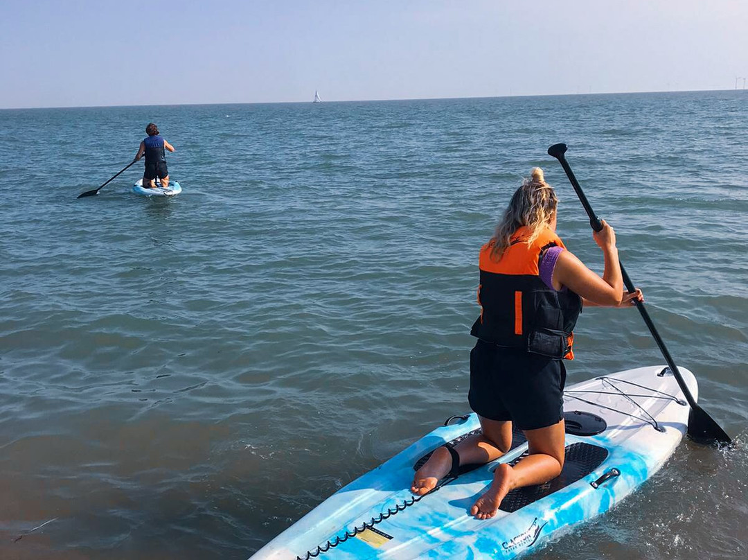 Clacton Kayak Rental景点图片