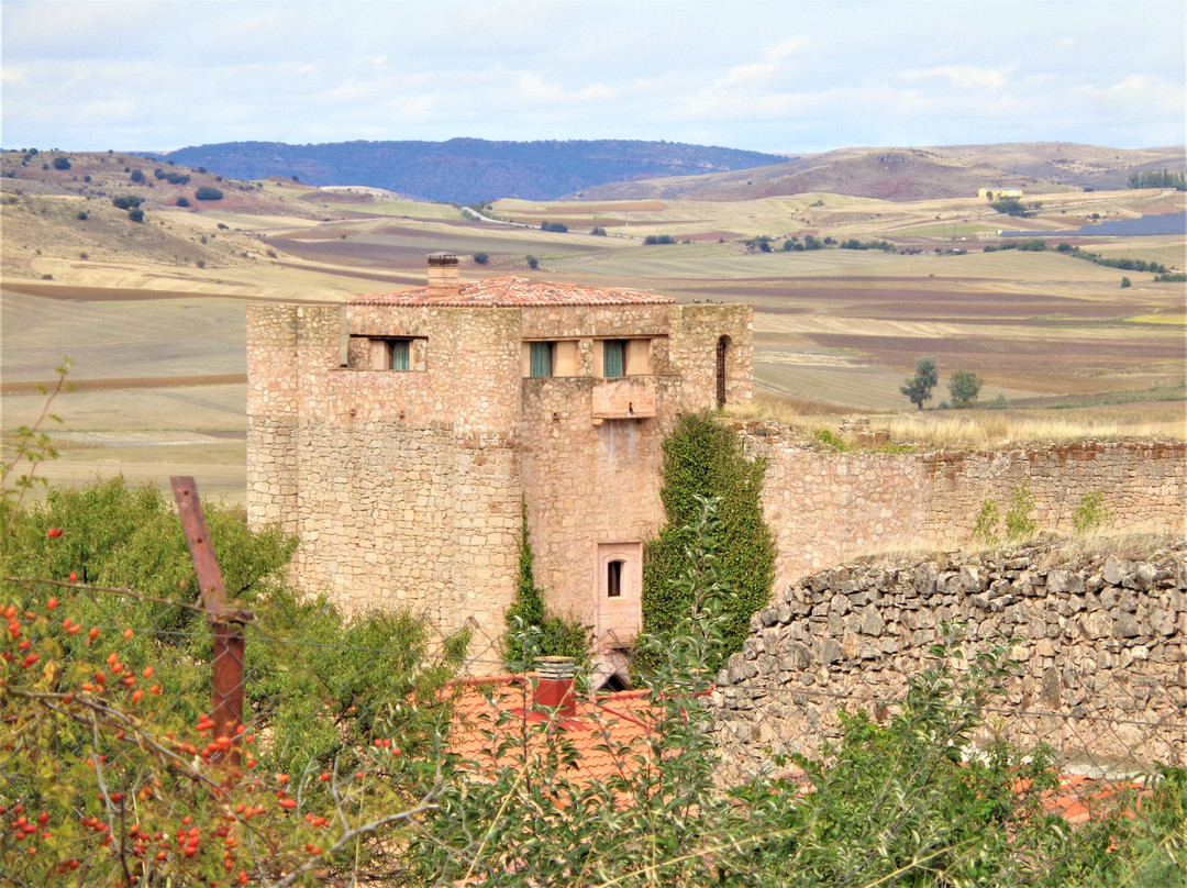 Castillo de Palazuelos景点图片