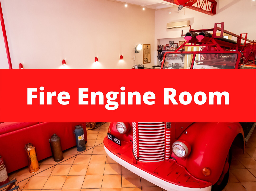 消防旅馆酒店主图