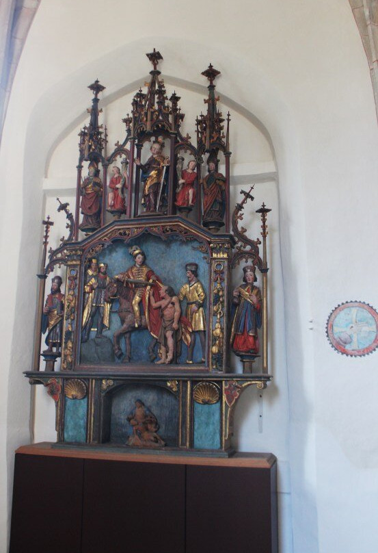 Antica Chiesa Parrocchiale景点图片