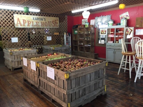 Aaron Family Orchards-Ellijay必去景点