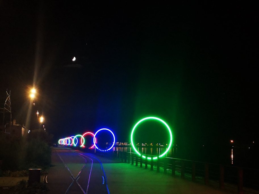 Les Anneaux-南特必去景点