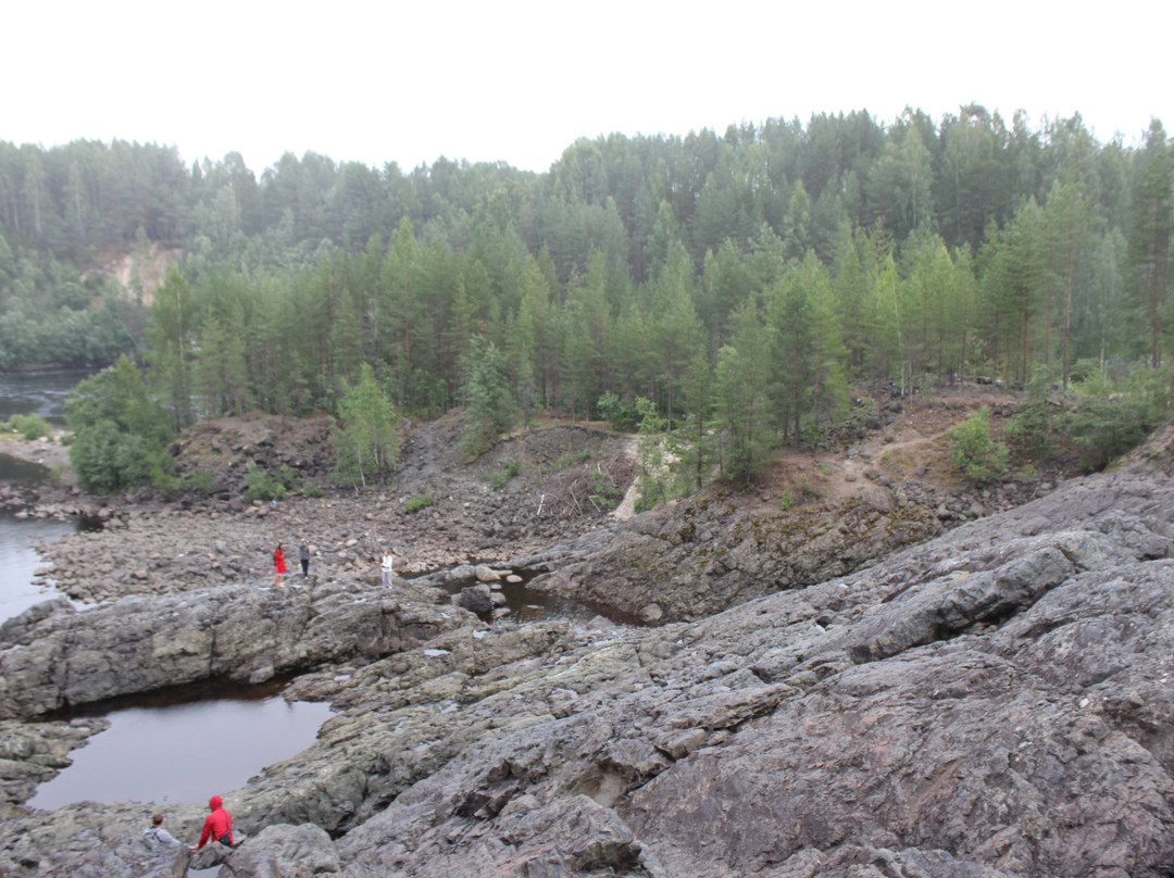 Ancient volcano Girvas-Hirvas必去景点