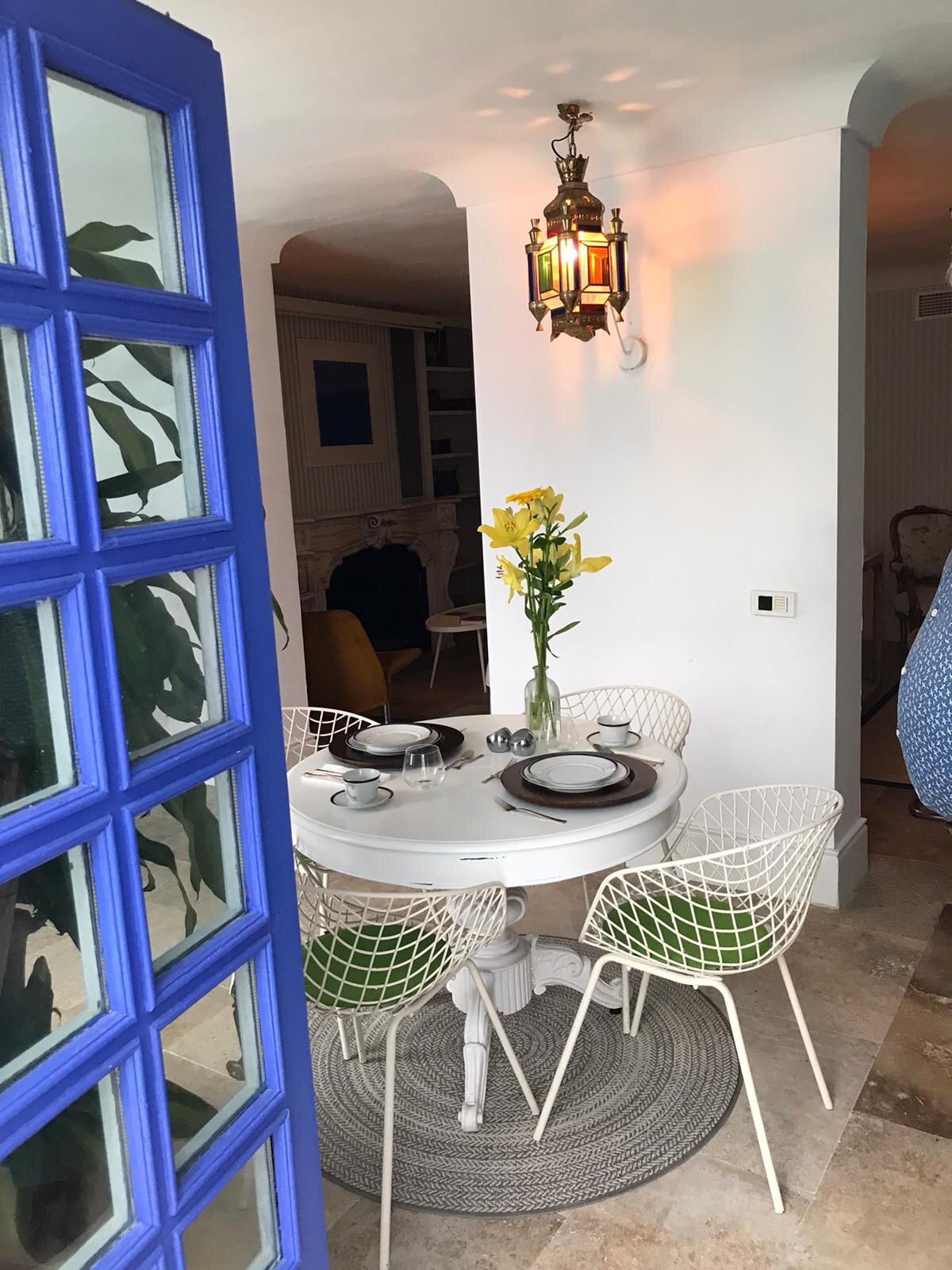 The Pearl - Marbella-餐饮