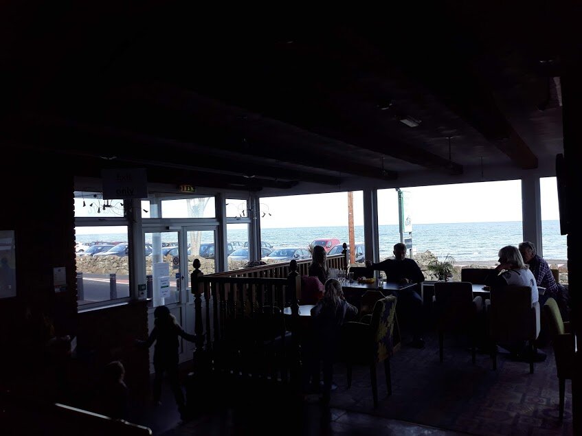 Halfway House Hotel-餐饮