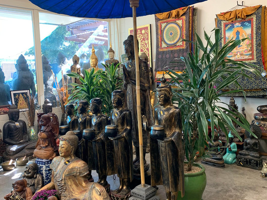 Routes Gallery-圣拉斐尔必去景点