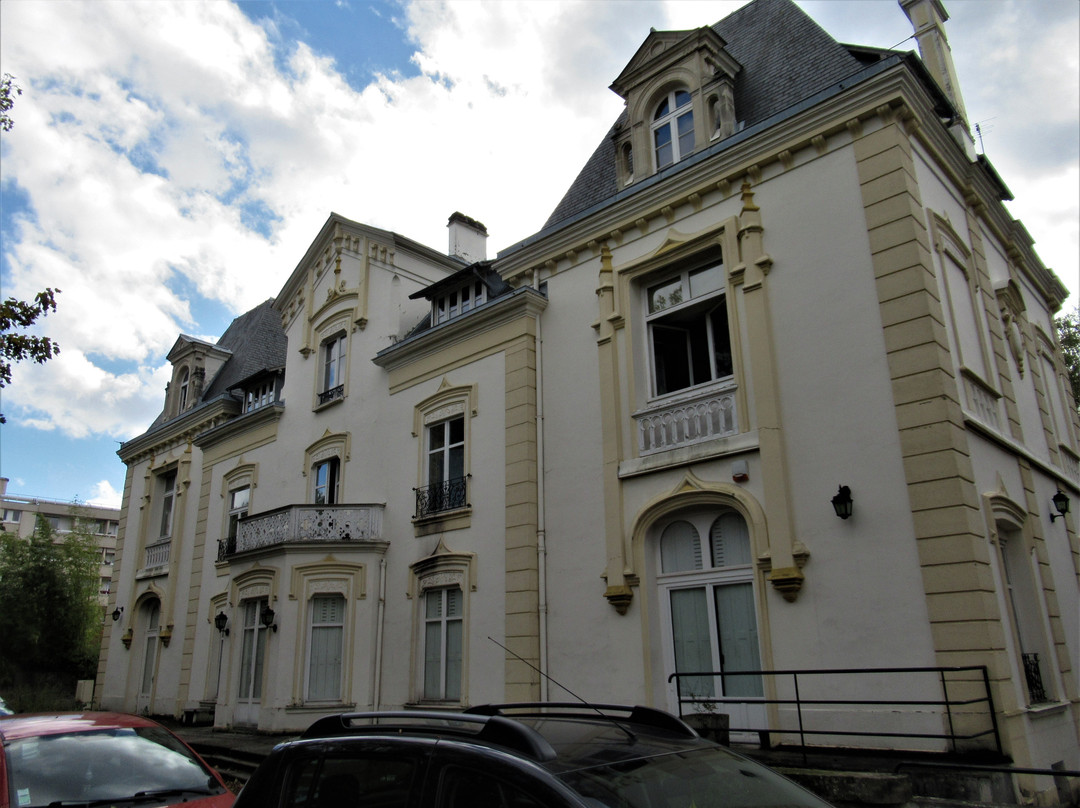 Château Des Cèdres Ou Lombard景点图片