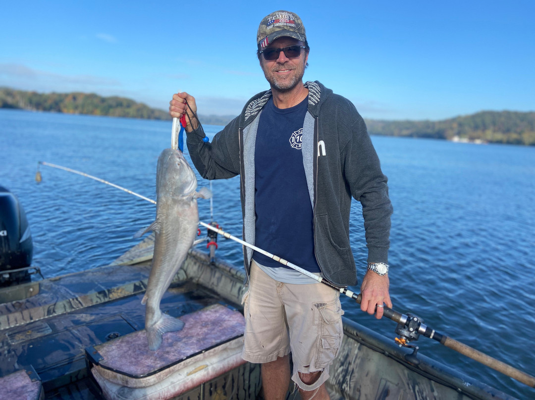Tennessee River Monsters Fishing Guide Service - Striper, Catfish & Musky-Clinton必去景点