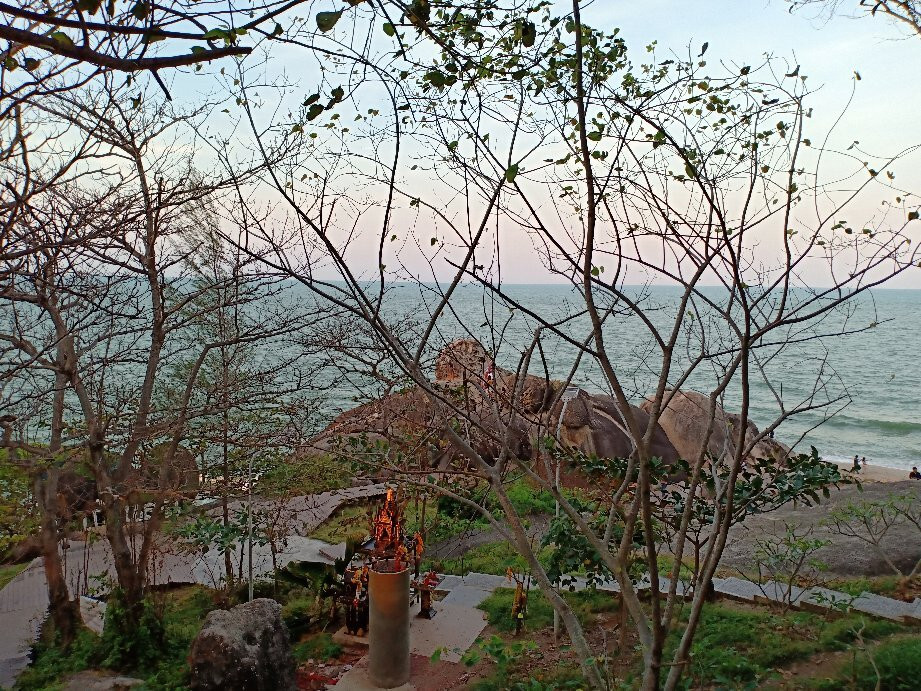 Kao Saen Rock景点图片