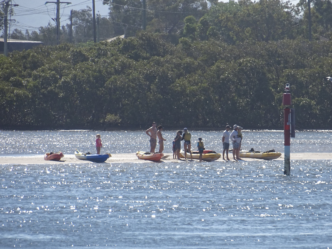 Ezy Kayaks Hawks Nest景点图片