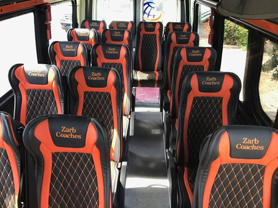 Zarb Coaches-马耳他岛必去景点