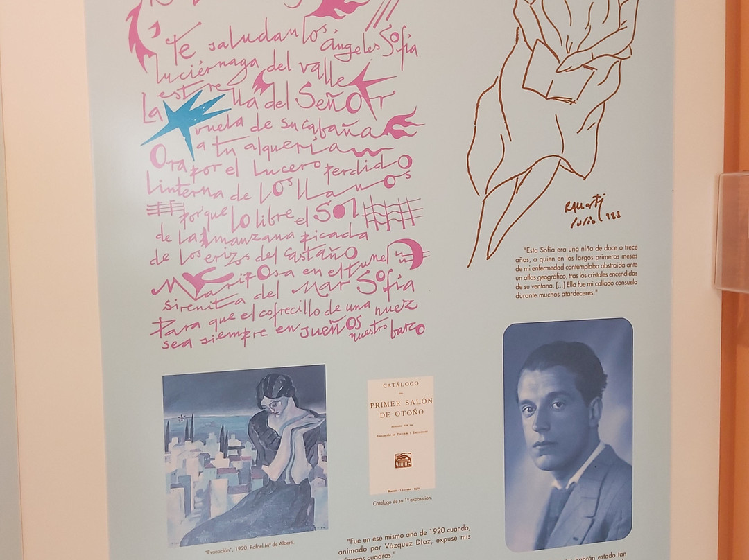 Museo Fundacion Rafael Alberti景点图片