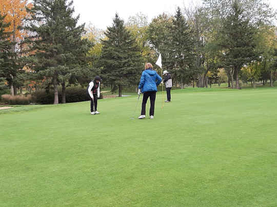 Club De Golf Domaine Rouville