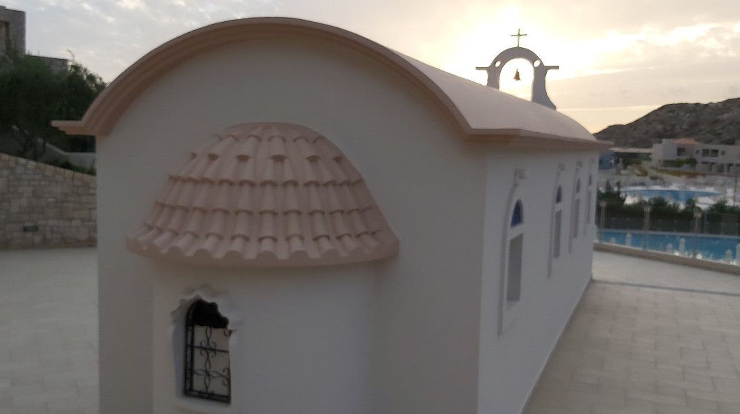 Agios Fanourios-凯法洛斯必去景点