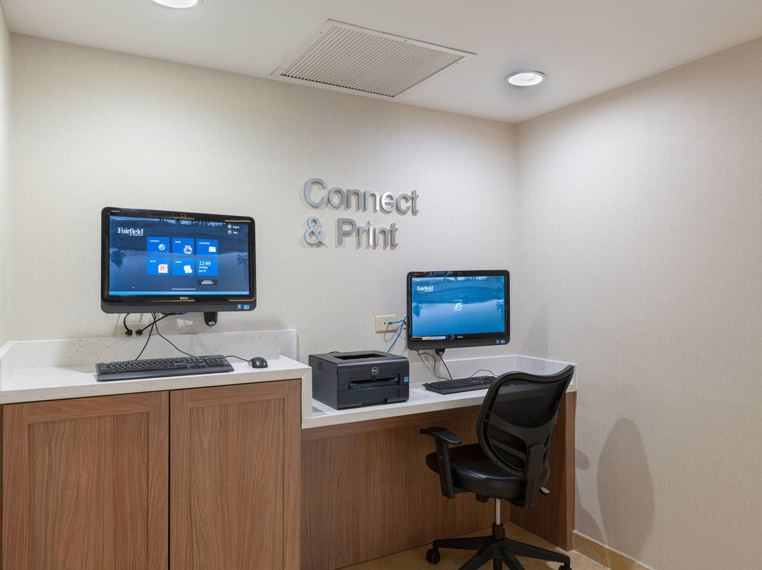 Fairfield by Marriott Inn & Suites Chicago Naperville主图