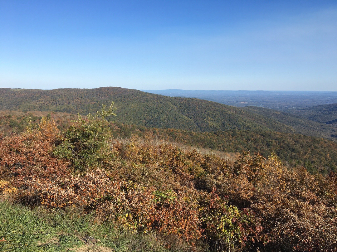 Skyland Stables-卢雷必去景点