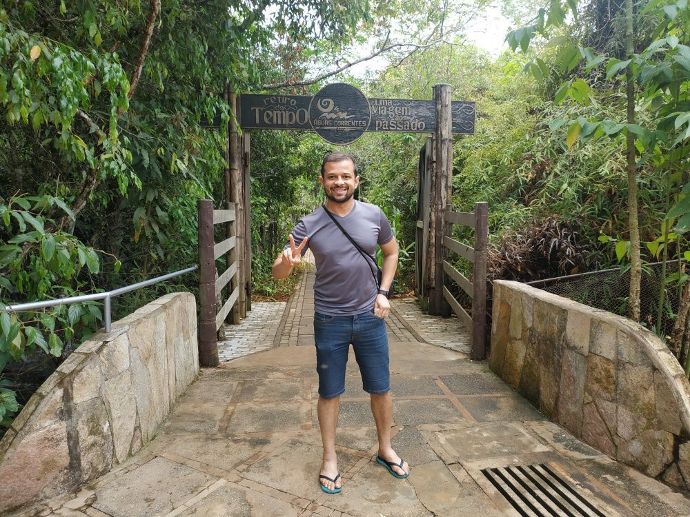 Águas Correntes Park-巴西利亚必去景点