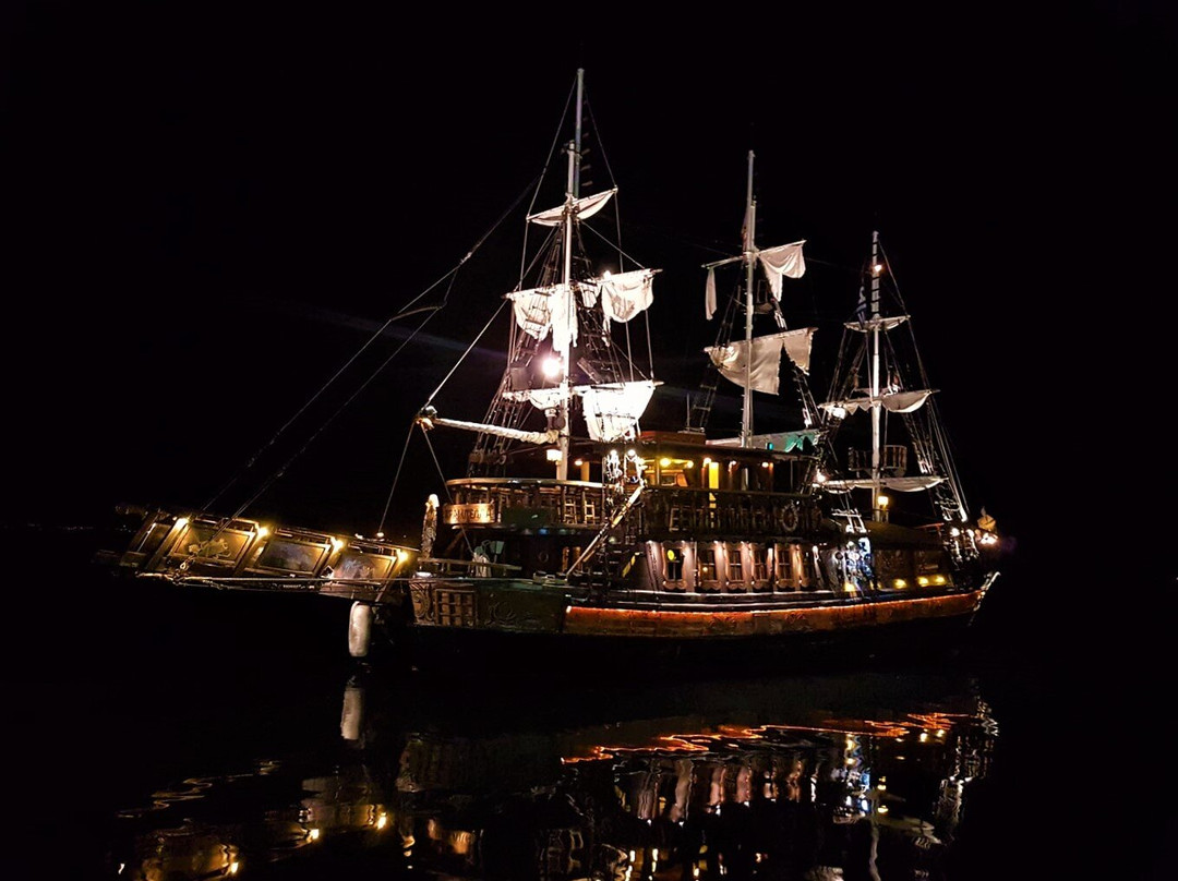 Arabella Cruise Bar-塞萨洛尼基必去景点