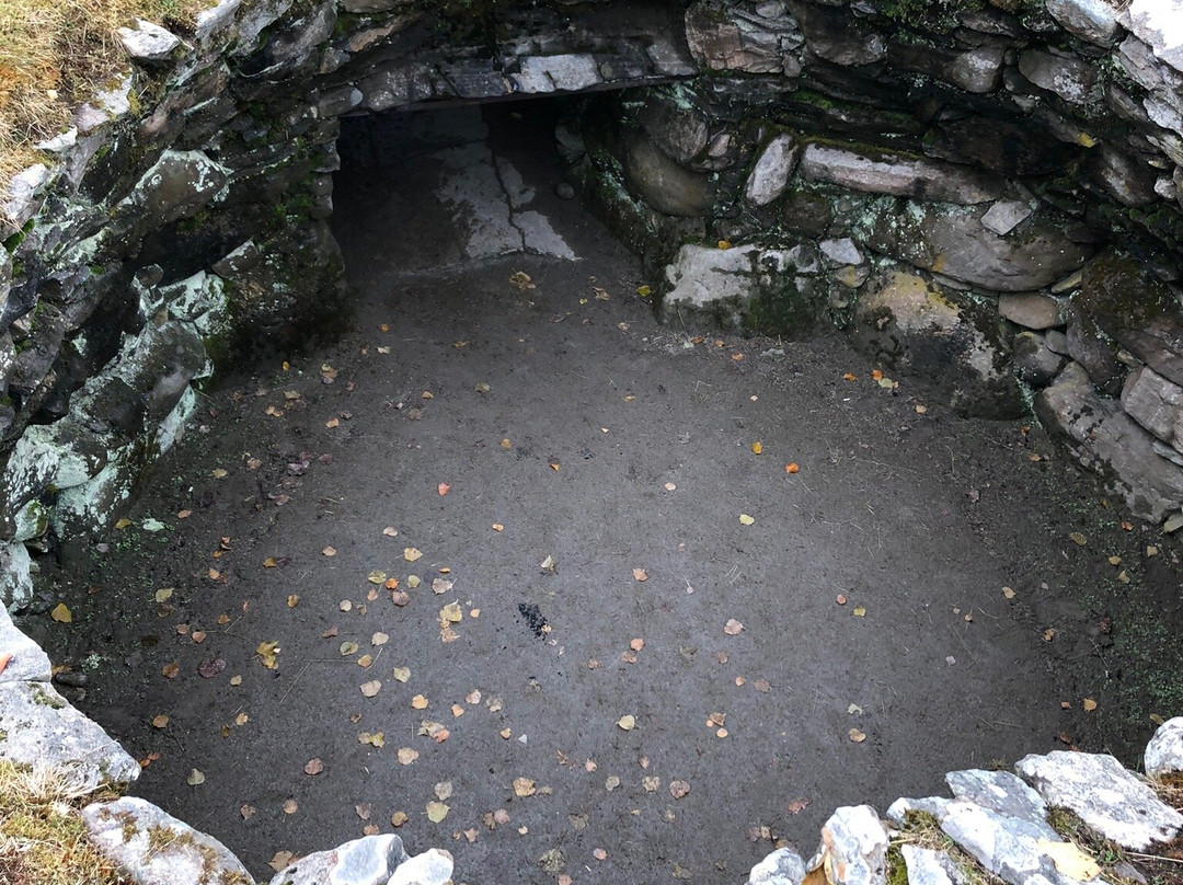 Corrimony Chambered Cairn-德拉姆纳德罗希特必去景点