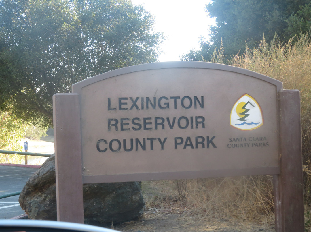 Lexington Reservoir County Park景点图片