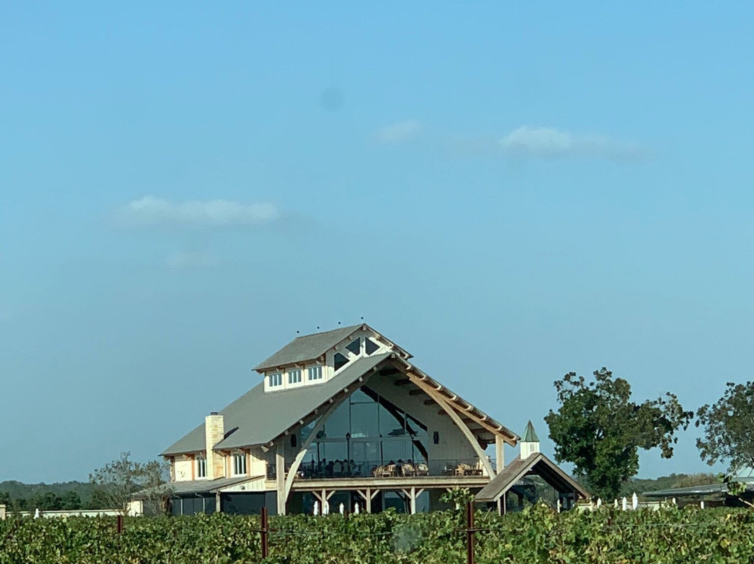 Augusta Vin Winery-弗雷德里克斯堡必去景点