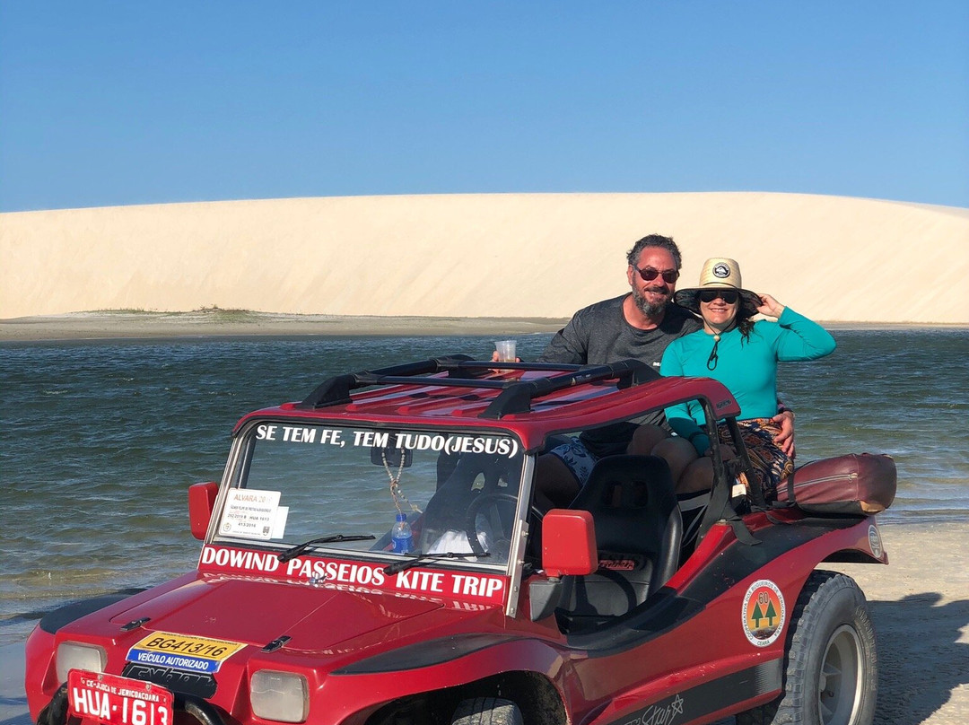 Jericoacoara Transfer - JS TOUR 4X4 JERICOACOARA.-杰里科科拉必去景点
