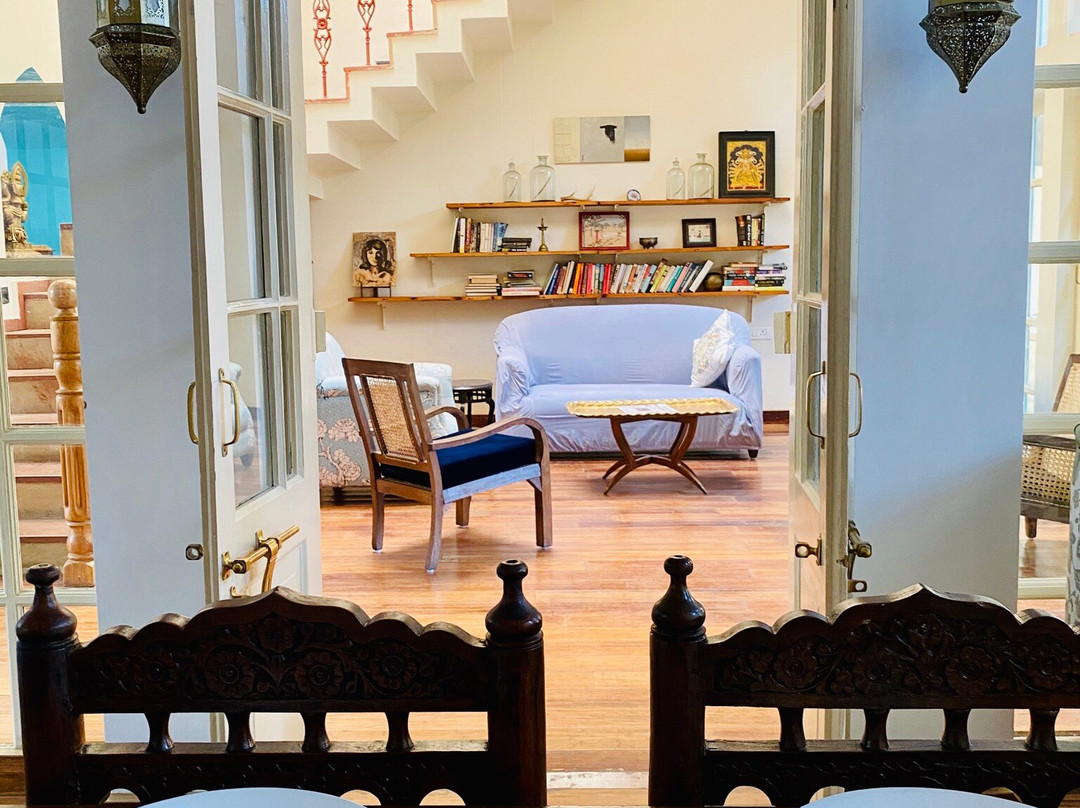 德拉敦芒果树庭院酒店主图